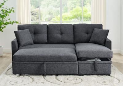 Modular Sleeper Sectional Sofa with Storage Modular Sleeper Sectional Sofa with Storage